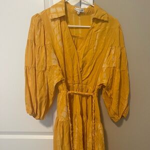 Moon River Boutique Tie Dress